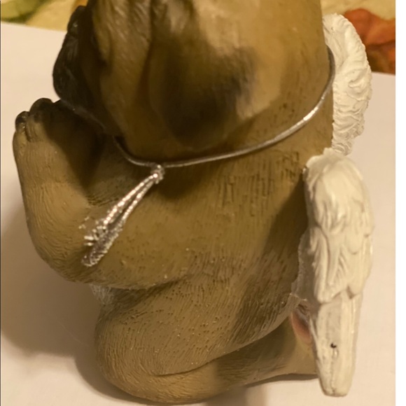 DWK HEAVENLY HOUND FIGURINE - Picture 5 of 11